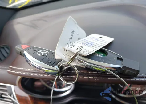 2012 Mercedes-Benz Ml 63 Amg 4Matic z USA, uszkodzony, nr VIN 4JGDA7EB1CA051616